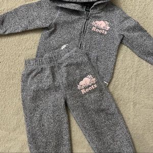 Roots Tracksuit